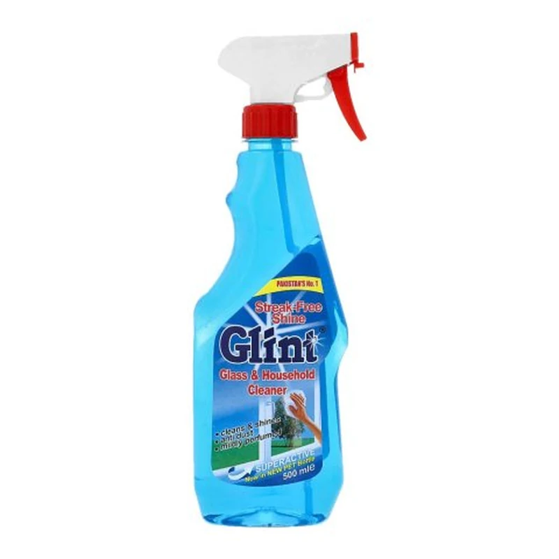 Glint Glass & Household Cleaner 500ml