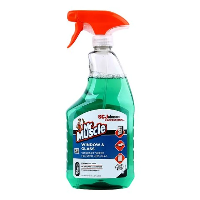 Mr Muscle Window & Glass Cleaner 750ml
