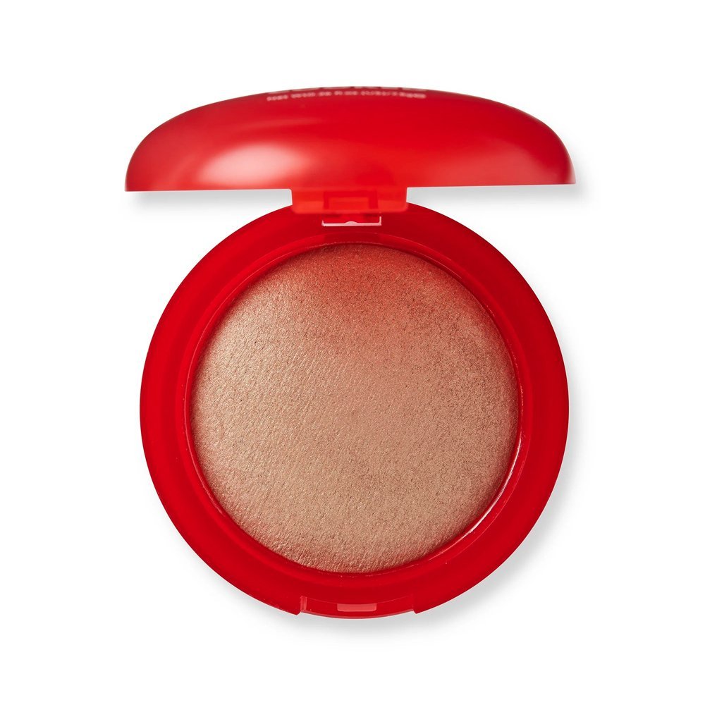 Trouble Maker Overcooked Baked Bronzer, Cinnamon Twist Light, 7.5g