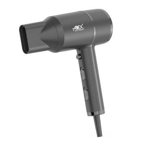 Anex Deluxe Hair Dryer, 2000W, AG-7030