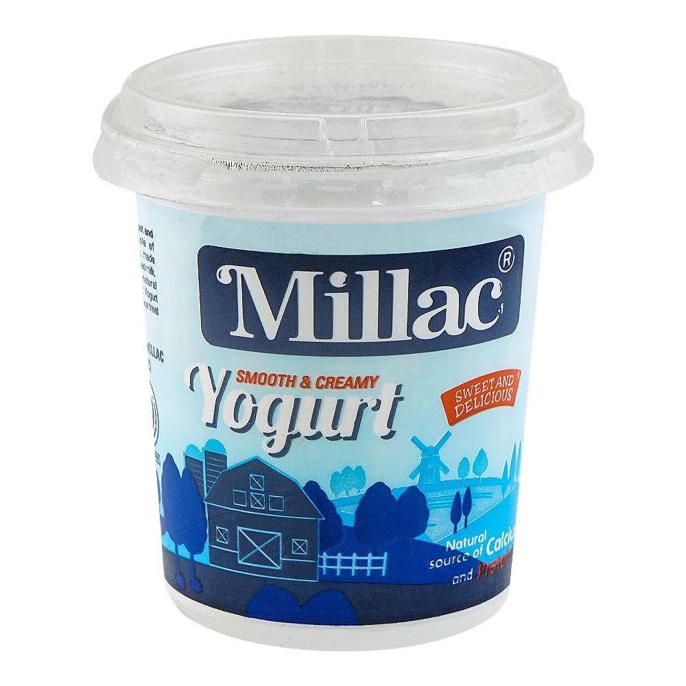 Millac Sweet Yogurt, 400g
