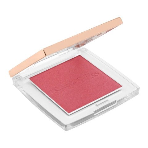 Swiss Miss Flawless Match Natural Finish Blush, SM003 Romantic Pink, 11g