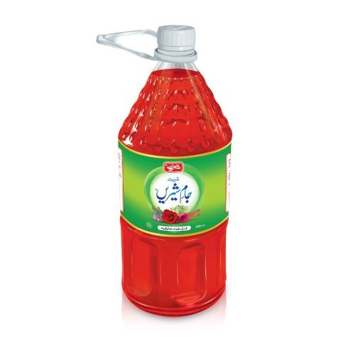 Qarshi Jam-E-Shirin Sharbat, 3 Liters