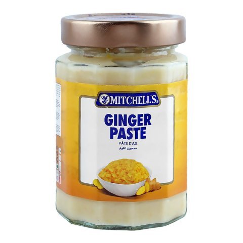 Mitchell's Ginger Paste, 320g