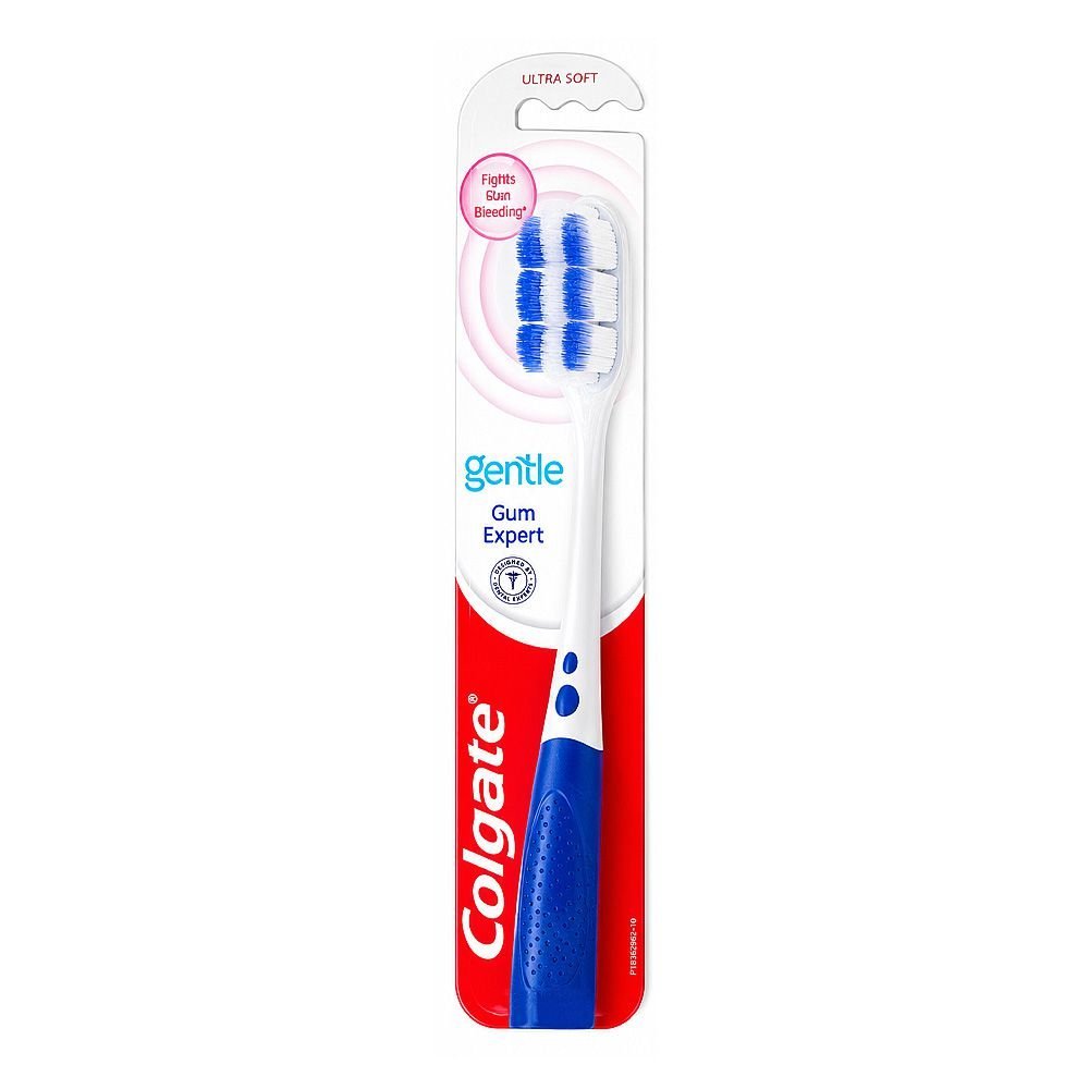 Colgate Gentle Gum Expert Toothbrush, Ultra Soft