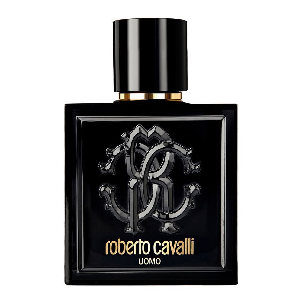 Roberto Cavalli Uomo Eau de Toilette 100ml