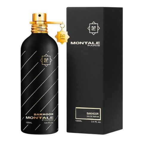 Montale Bakhoor, Eau de Parfum, For Men & Women, 100ml
