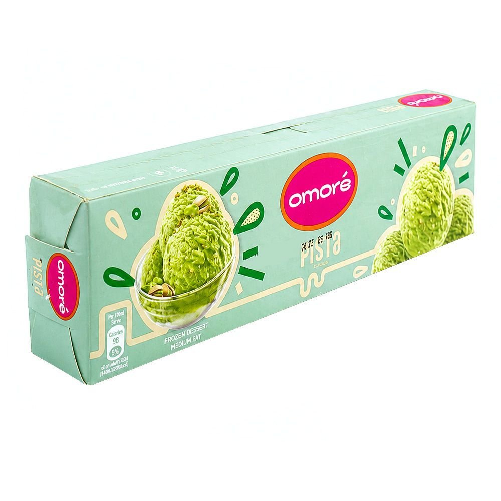 Omore Pista, 800ml, Soft Pack