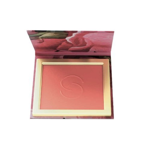 CoNatural Cosmetics Blush Powder, Inner Peach BP001, 9g
