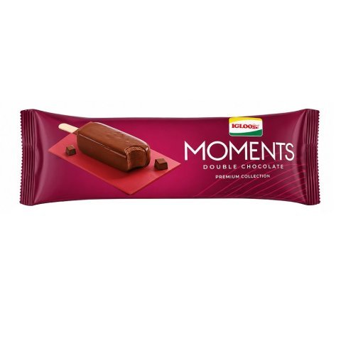 Igloo Moments Double Chocolate, 100ml