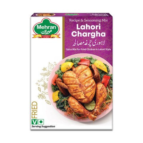 Mehran Lahori Chargha Masala 50g