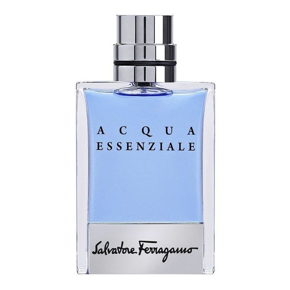 Salvatore Ferragamo Acqua Essenziale Pour Homme, Eau De Toilette, For Men, 100ml