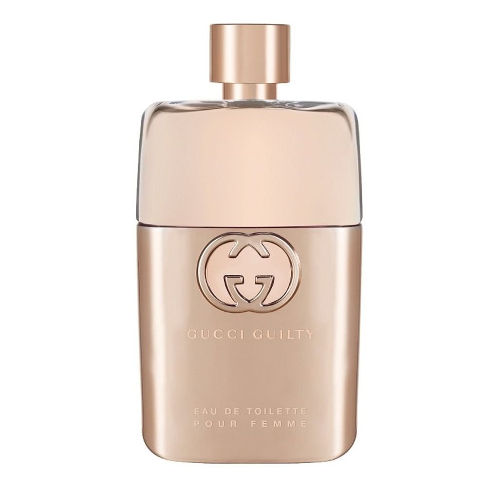 Gucci Guilty Pour Femme Eau De Toilette, Fragrance For Men, 90ml