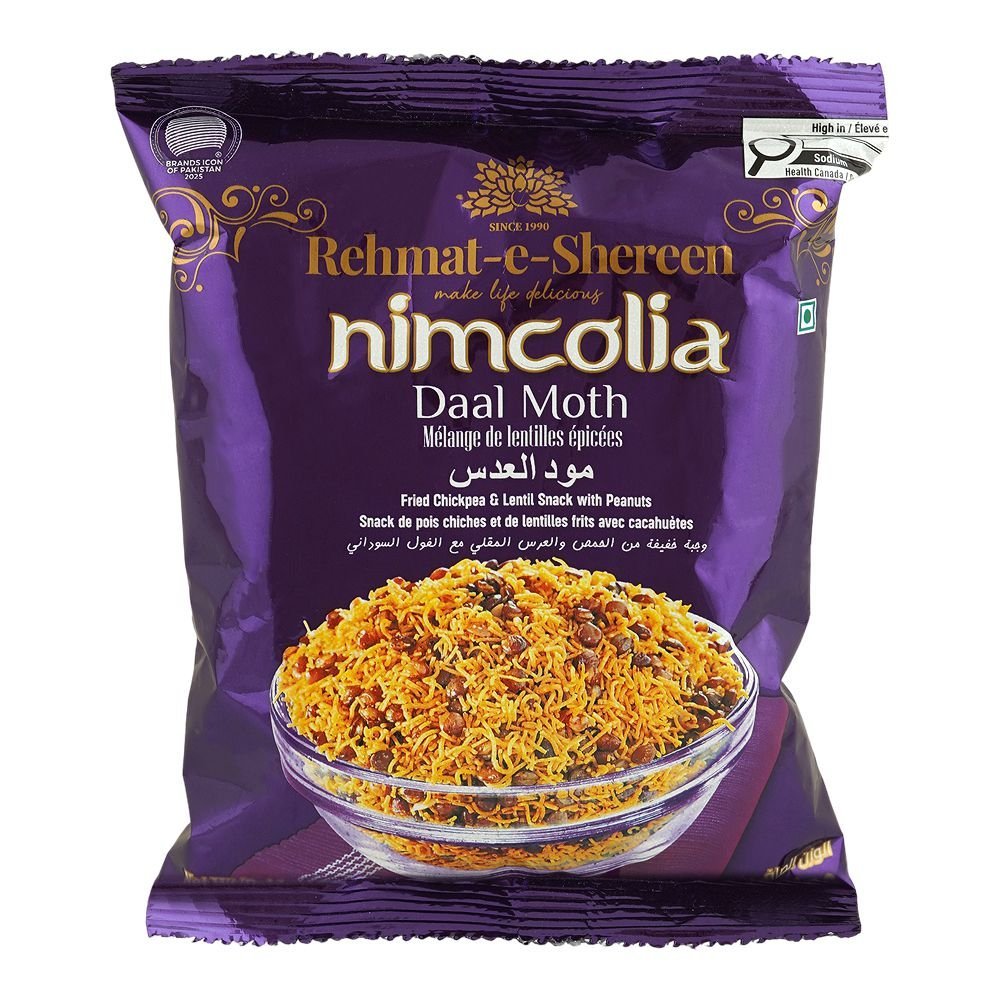 Nimcolia Daal Moth Nimko, 100g