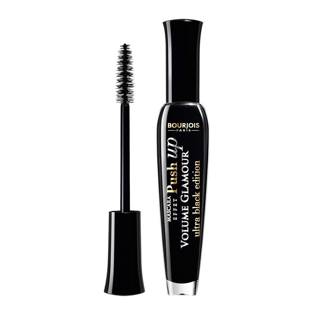Bourjois Volume Glamour Effect Push Up Mascara 31 Ultra Black