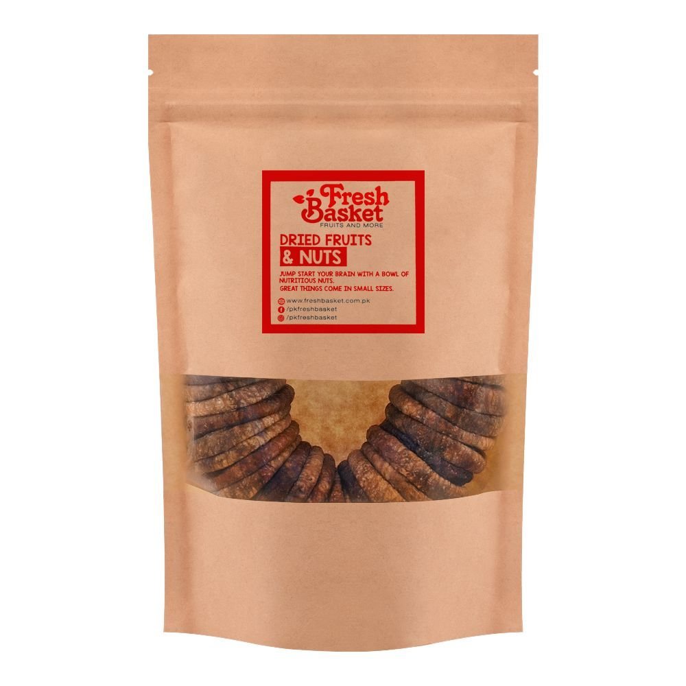 Fresh Basket Figs (Anjeer), 500g