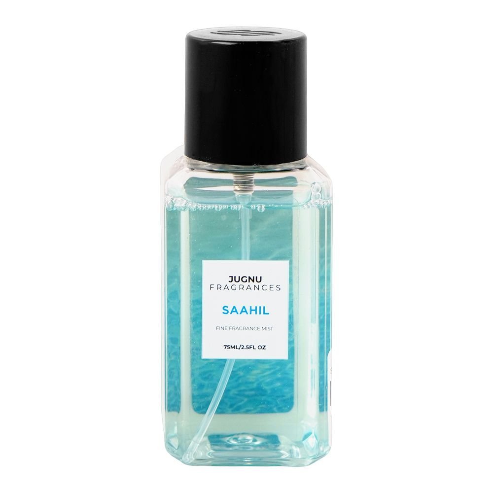 Jugnu Saahil Fine Fragrance Mist, 75ml