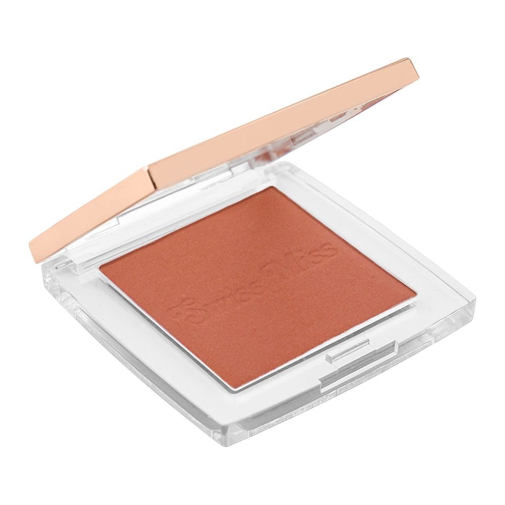 Swiss Miss Flawless Match Natural Finish Blush, SM005 Natural Bronze, 11g