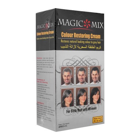 Magic Mix Colour Restoring Hair Cream, 250ml