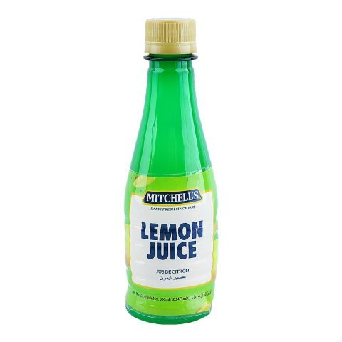 Mitchell's Lemon Juice, 300ml