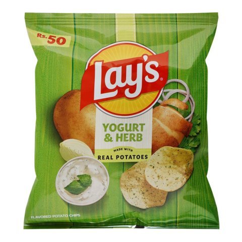 Lay's Yogurt & Herb Chips, 29g