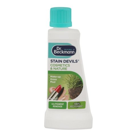Dr. Beckmann Stain Devils Mud + Grass & Make Up, 50ml