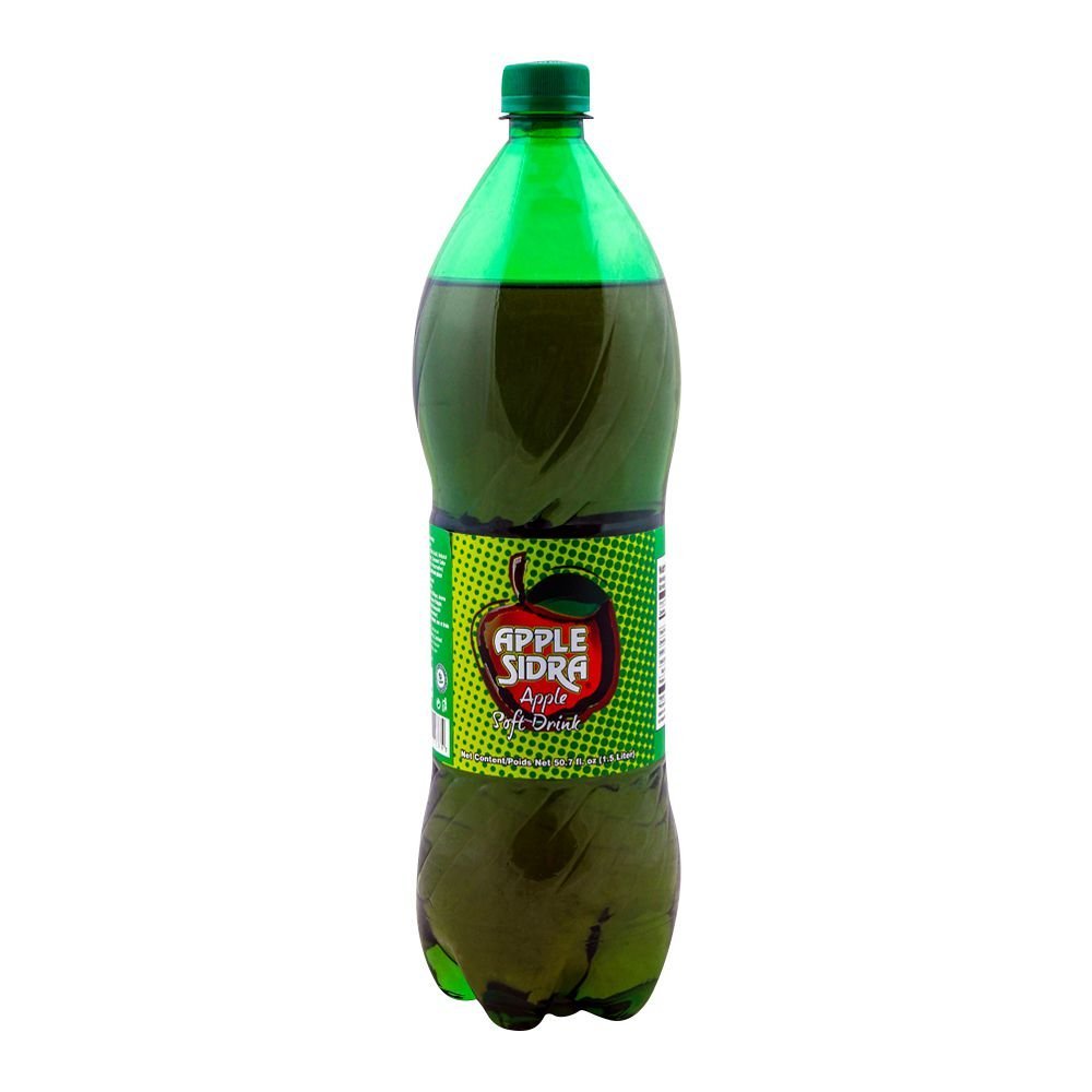 Pakola Apple Sidra Bottle 1.5 Liters