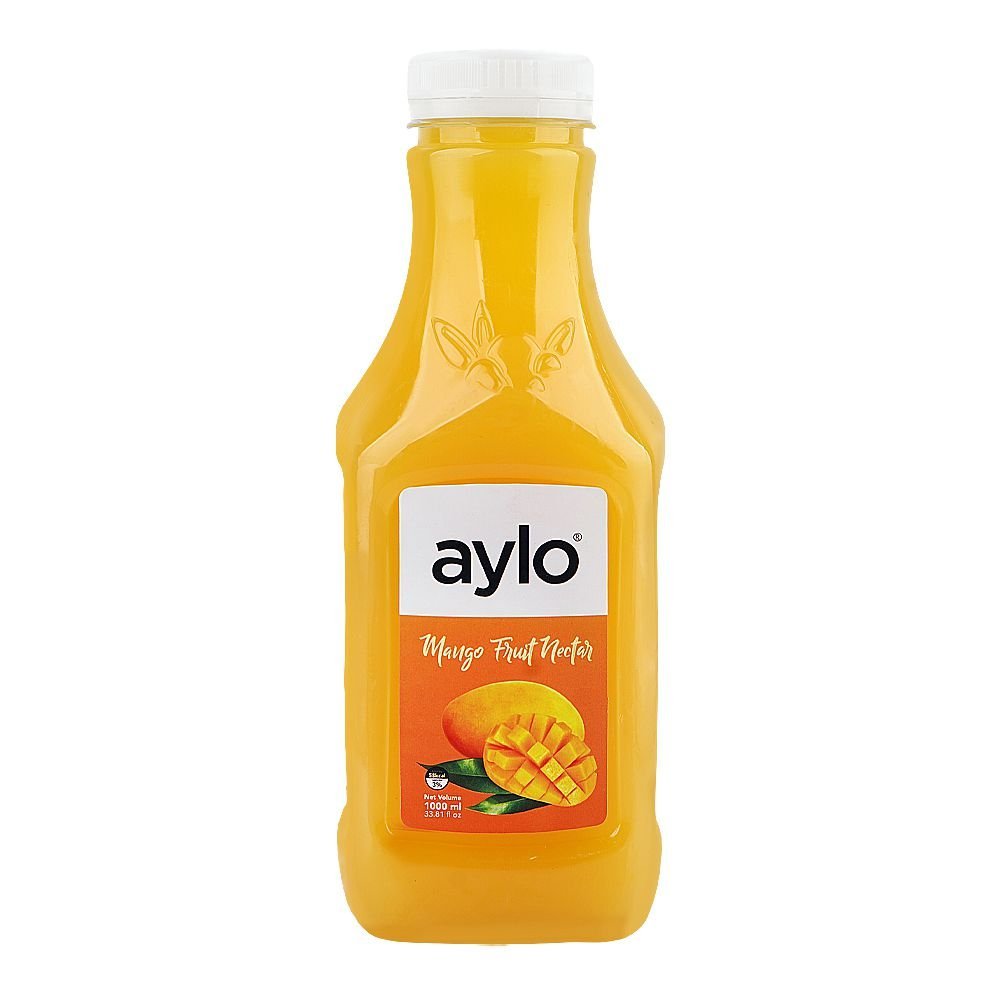 Aylo Mango Nectar Fruit Juice Drink, 1000ml Bottle