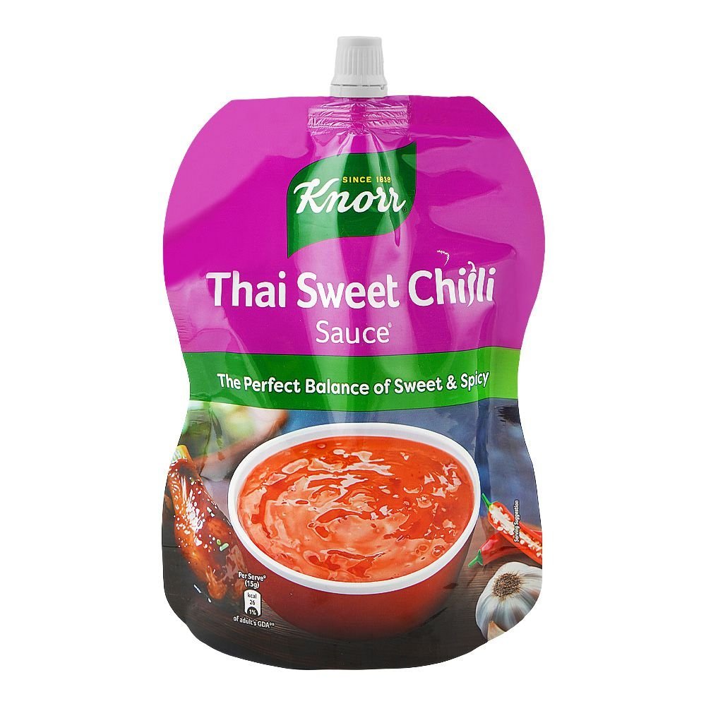 Knorr Thai Sweet Chilli Sauce, 400g