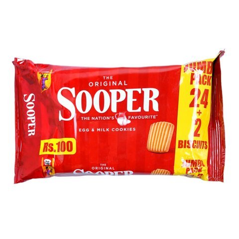Peek Freans Sooper The Original Biscuits, 156g