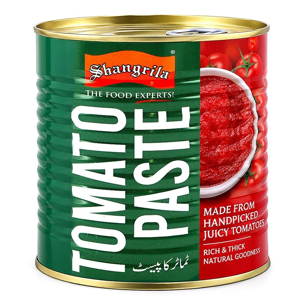 Shangrila Tomato Paste, 800g Tin