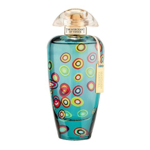 The Merchant Of Venice Mandarin Carnival, Eau de Parfum, For Women, 100ml