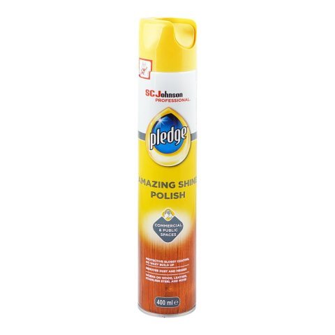 Pledge Amazing Shine Polish, 400ml