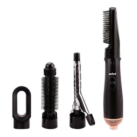 Sanford 4-In-1 Hair Styler Set, 800W, SF-9753HS