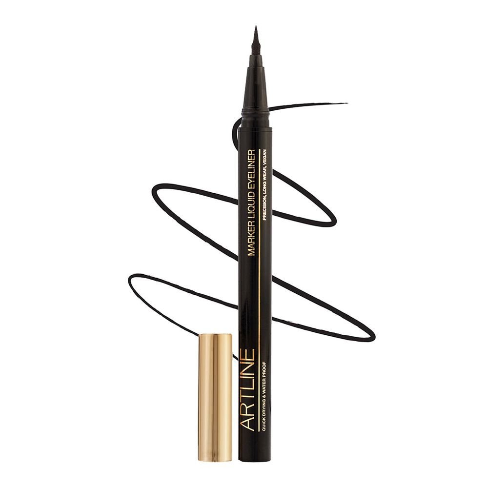 Masarrat Misbah Artline Quick Drying & Waterproof Marker Liquid Eyeliner