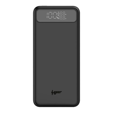 Yolo Hyper Bolt 30000mAh 65W USB-C & USB-A Port, Power Bank