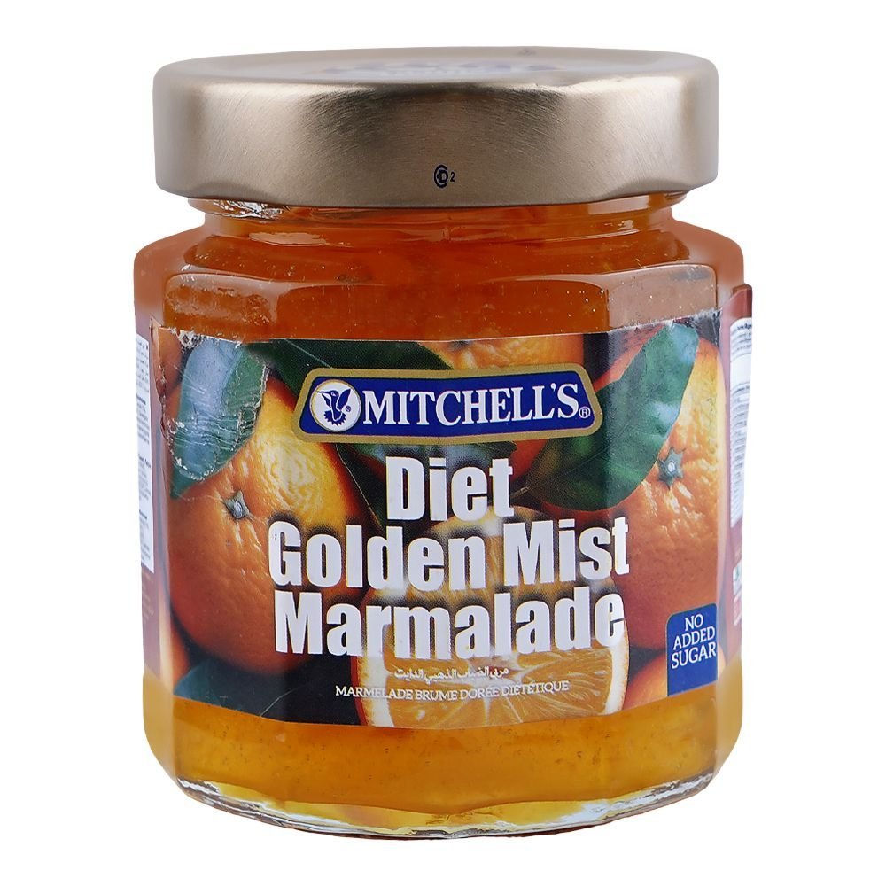 Mitchell's Golden Mist Marmalade Diet, 300g