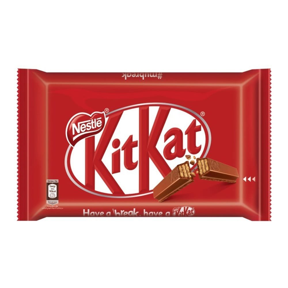 Kit Kat Original 4-Fingers Frozen Chocolate, 36.5g