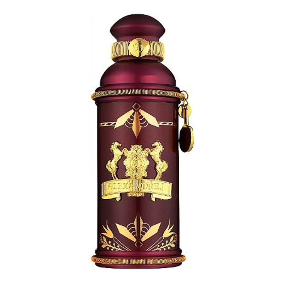 Alexandre.J The Collector Rose Alba Eau De Parfum, For Women, 100ml