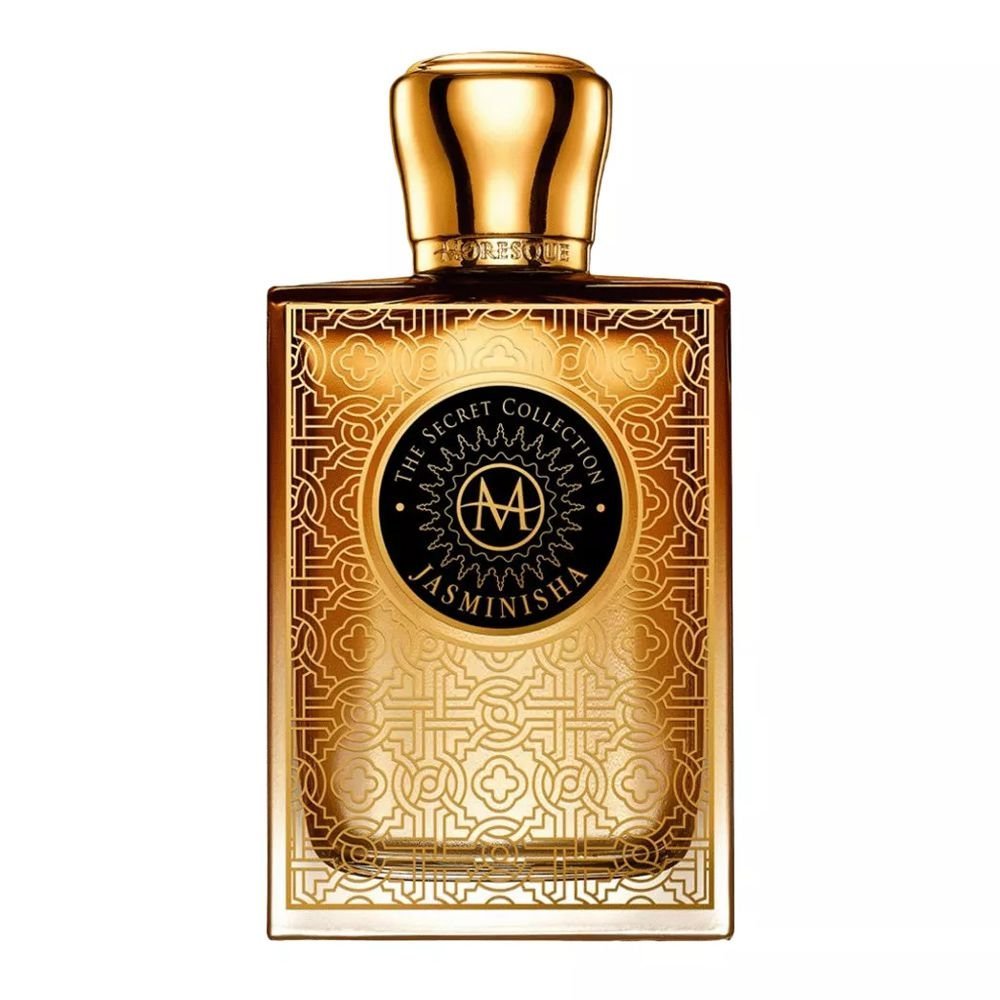 Moresque Jasminisha, Eau De Parfum, For Men & Women, 75ml