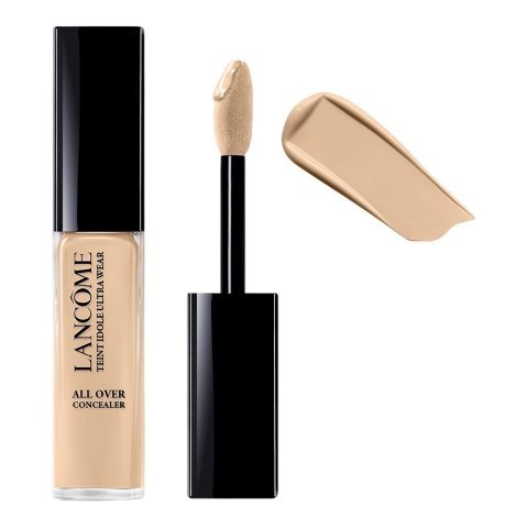 Lancome Paris Teint Idole Ultra Wear All Over Concealer, 420 Bisque N 051 Chataigne, For All Skin Types, 13ml