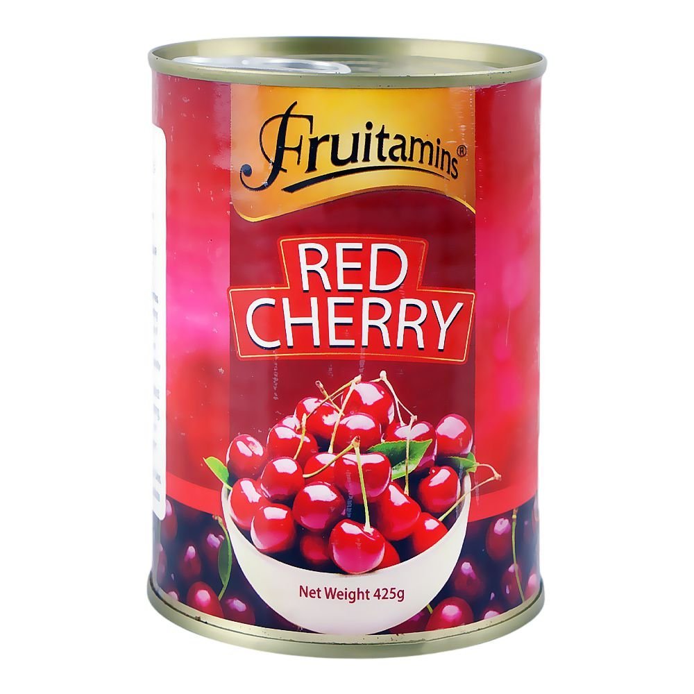Fruitamins Red Cherry, 425g