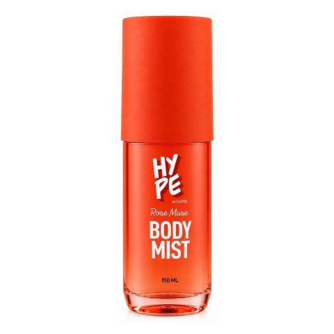 Hype Rose Muse Body Mist, For Women, 150ml