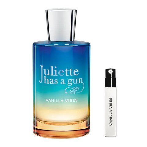 Juliette Has A Gun Vanilla Vibes, Eau de Parfum, For Men and Women, 100ml
