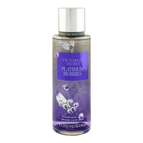 Victoria's Secret Platinum Berries Fragrance Mist, For Women, 250ml
