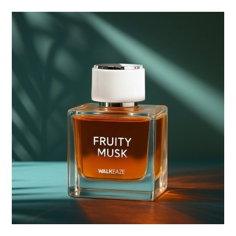 Walkeaze Fruity Musk, Eau De Parfum, For Women, 100ml