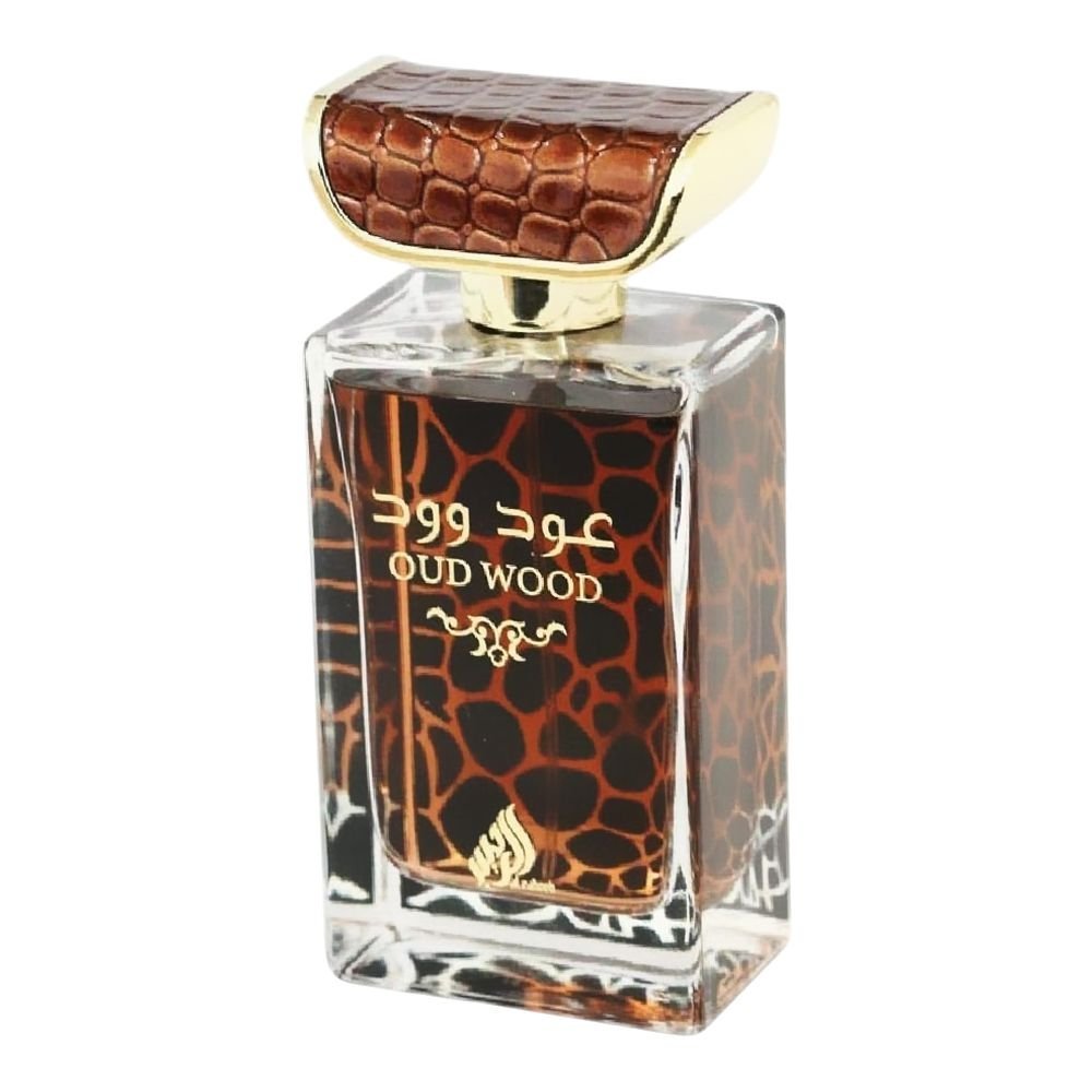 Lamuse Oud Wood, Eau De Parfum, For Men & Women, 100ml