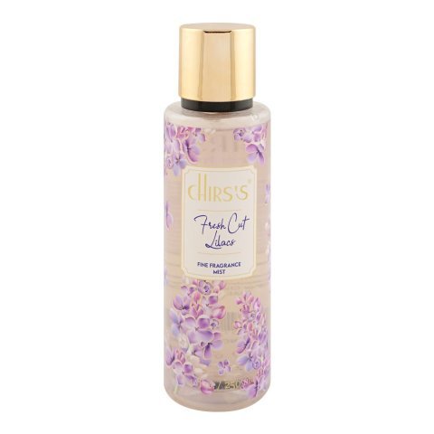 Chirs's Fresh Cut Lilacs Fine Fragrance Mist, For Women, 250ml