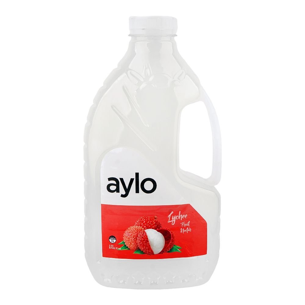 Aylo Lychee Nectar Fruit Juice Drink, 2000ml Bottle