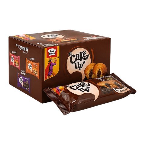 Peek Freans Cake Up Milky Chocolate Twin Pack ,36g, 1-Pack